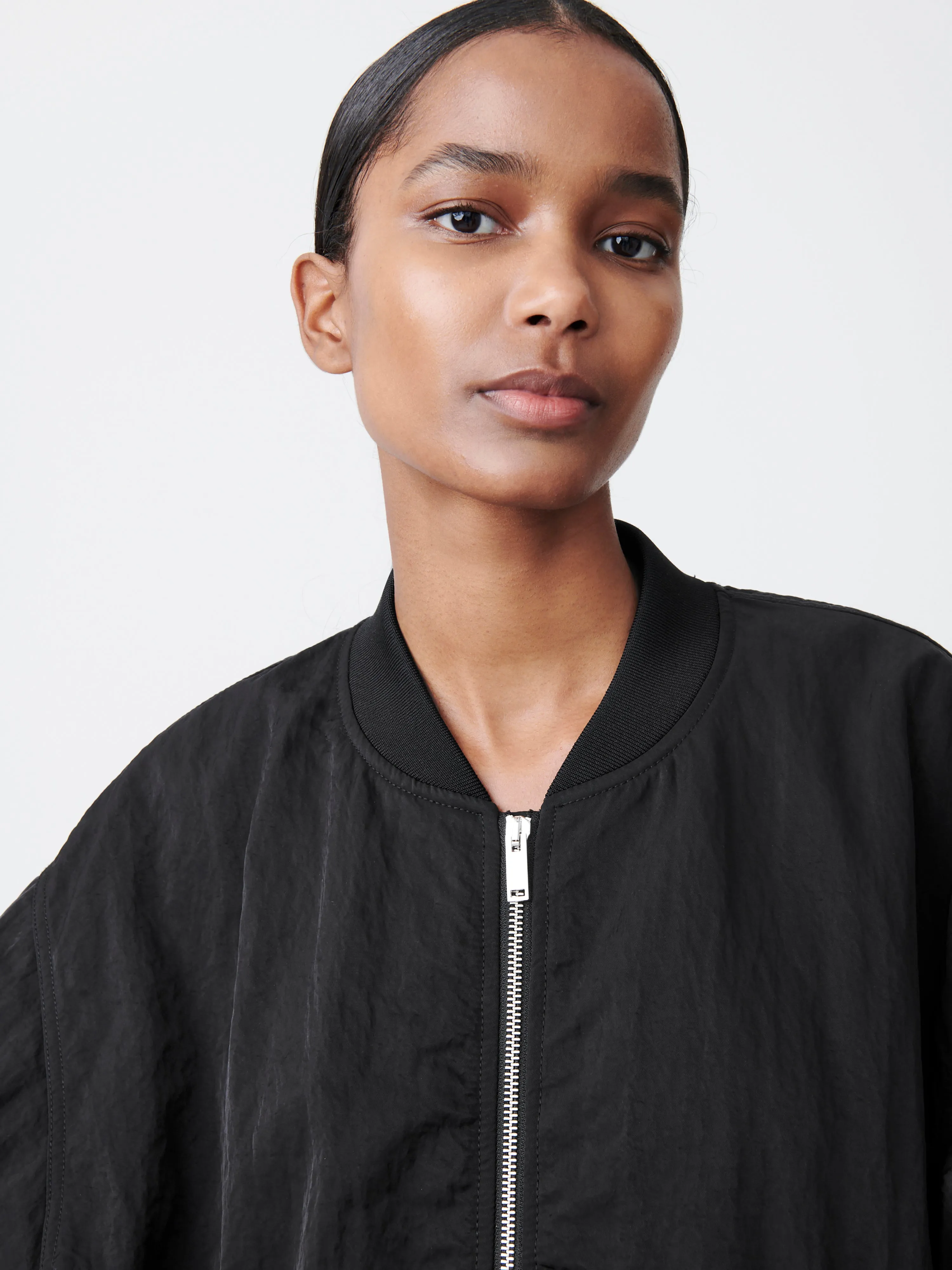 Kora Jacket in Black