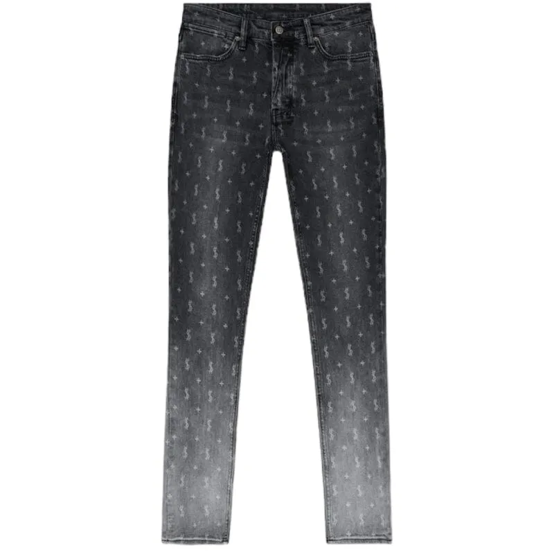 Ksubi Van Winkle Allstar Denim (Fade) MPS24DJ023