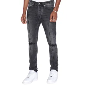 Ksubi Van Winkle Static Denim Jean (Black) MFA23DJ021