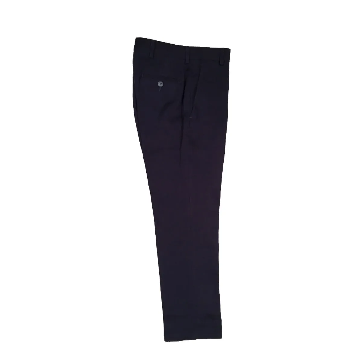 Lauren Ralph Lauren Boys Royal Blue Linen Pant Y0047