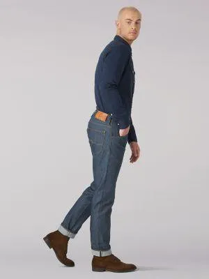 Lee Denim - 101Z Relaxed Straight Leg Jean - Dry