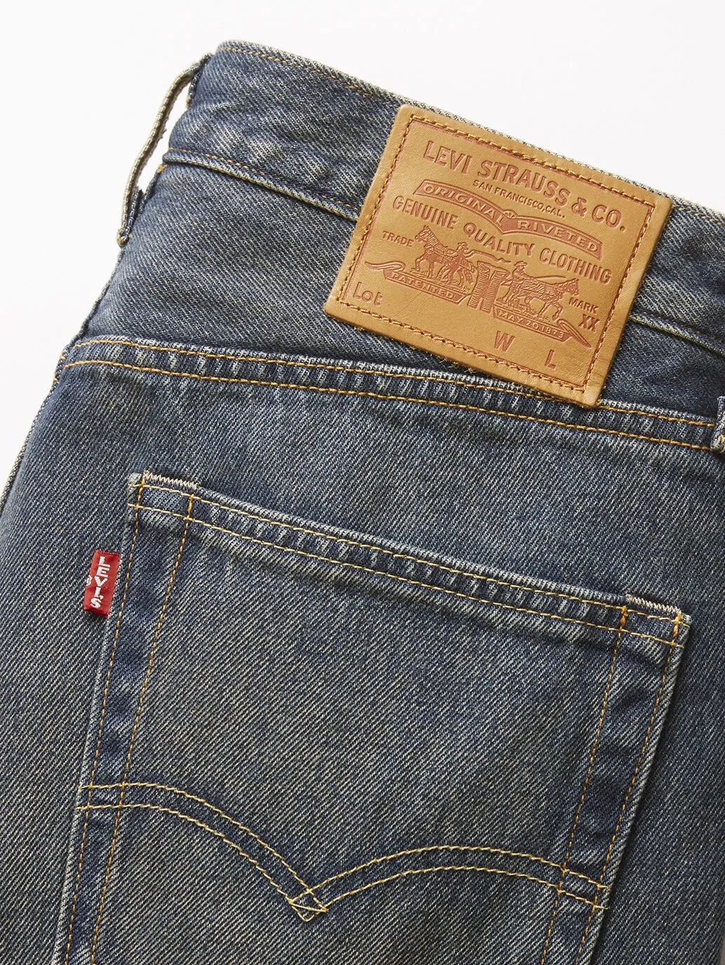 LEVIS 1954 501 Only If