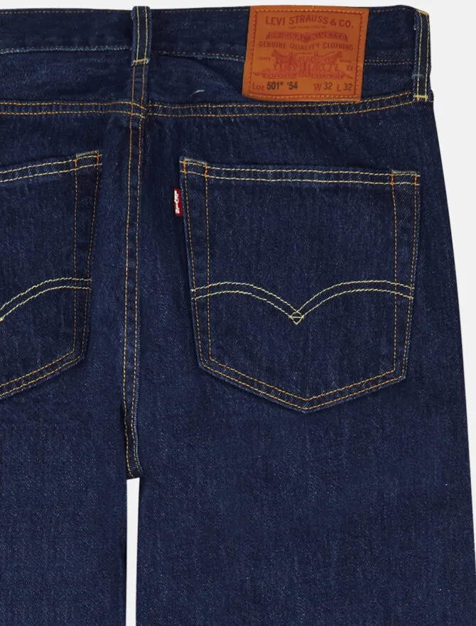 LEVIS 1954 501 Rinse