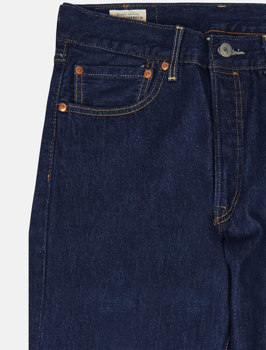 LEVIS 1954 501 Rinse