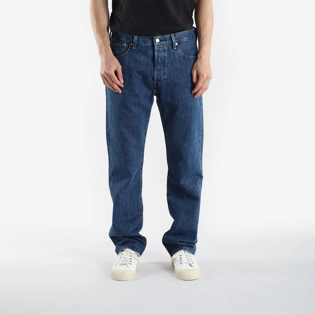 Levis 501 Original Fit Jeans