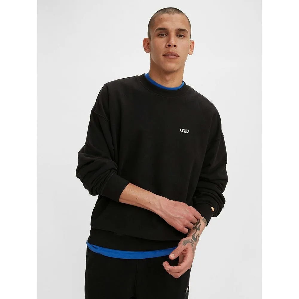 Levis Gold Tab Crewneck Sweatshirt