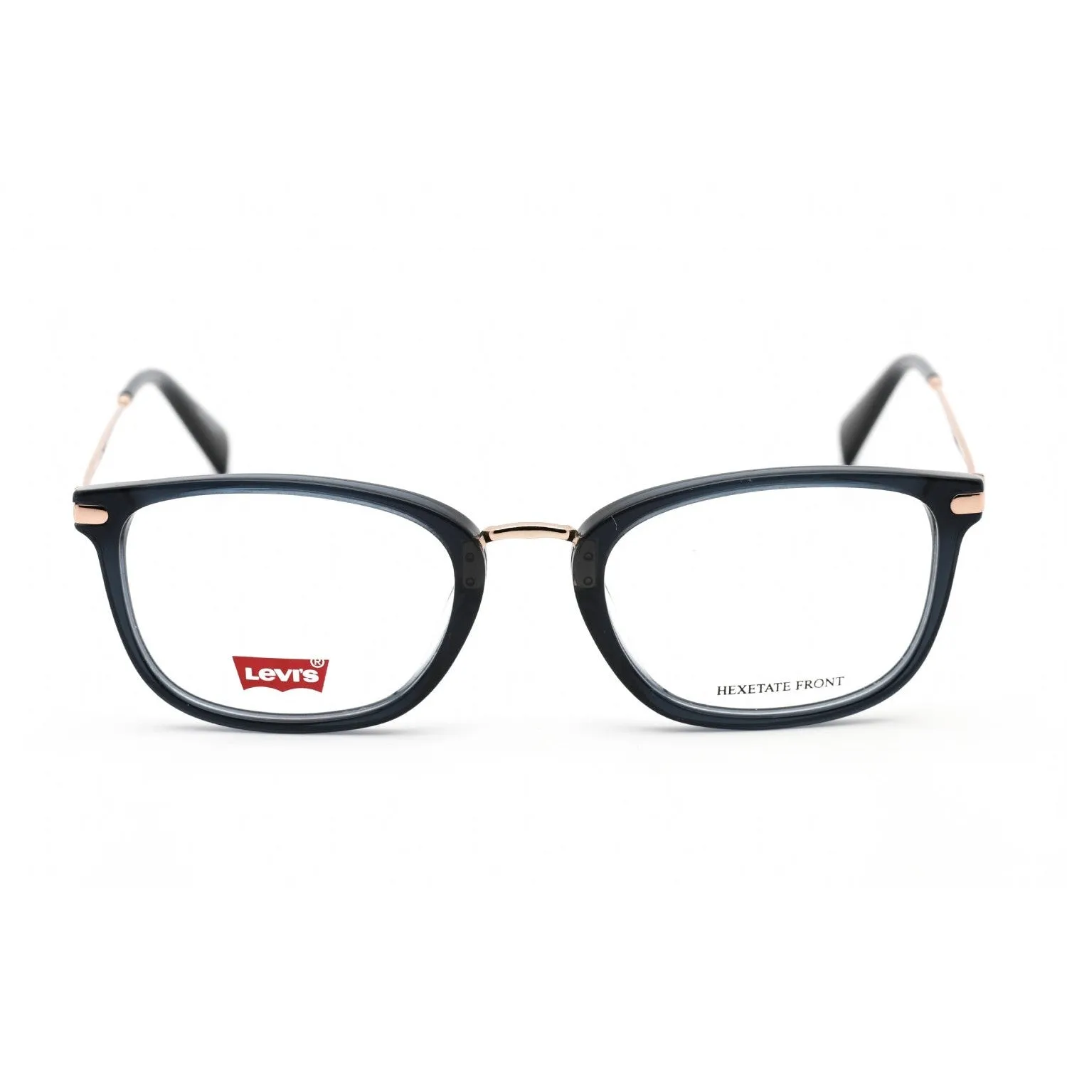 Levis LV 5007 Eyeglasses BLUE/Clear demo lens