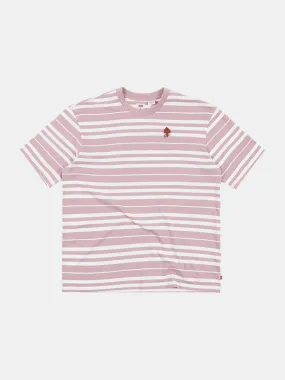 Levis Stay Loose Tee - Backyard Stripe