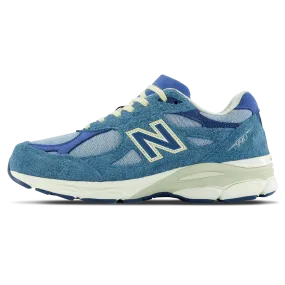 Levi’s x New Balance 990v3 Made In USA 'Mallard Blue'