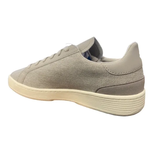 Lot 1973 Air Memory Foam Court Canvas low sneakers for men 217424 8W2 warm gray