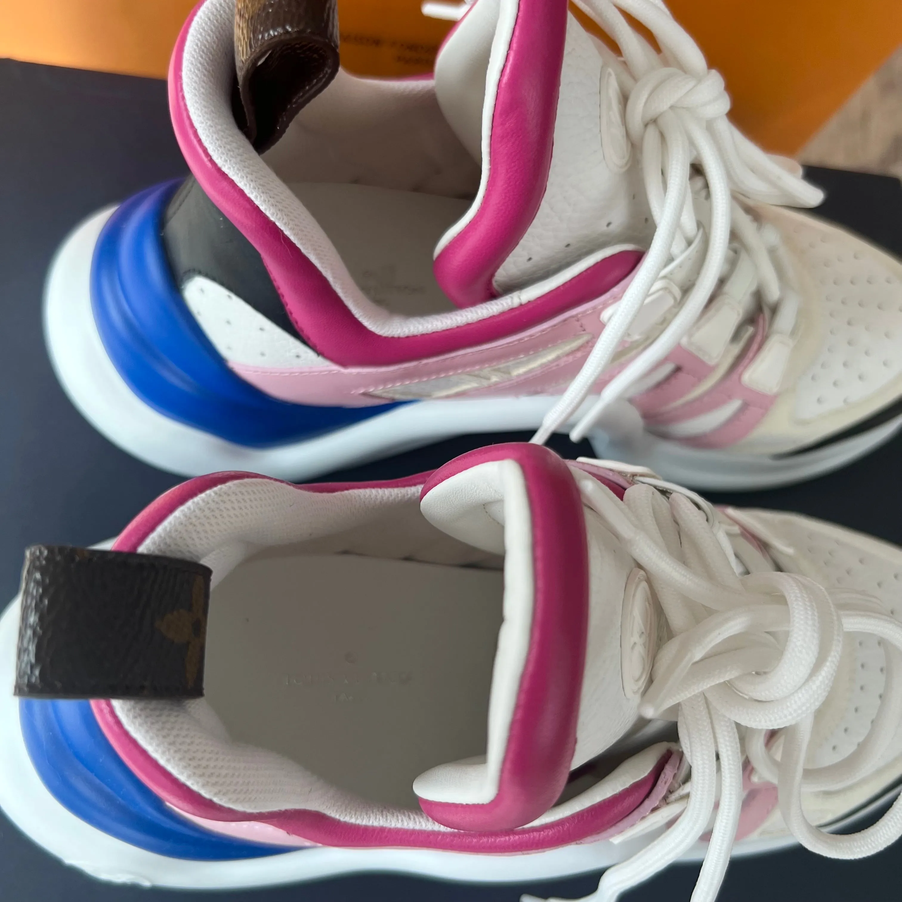 Louis Vuitton Archlight Sneakers