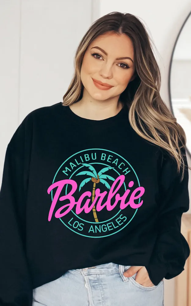 Malibu Barbie CREWNECK | 8 colours