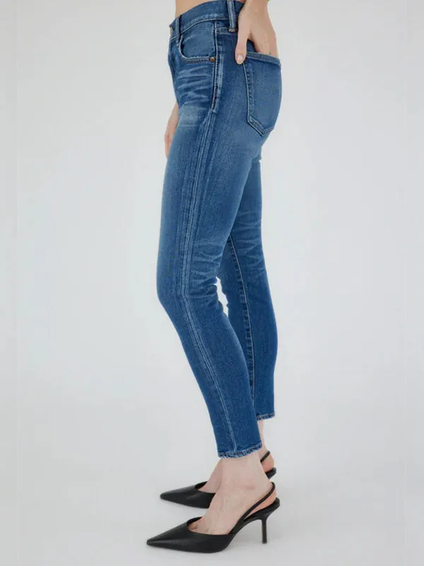 MV Ballena Skinny Hi in Blue