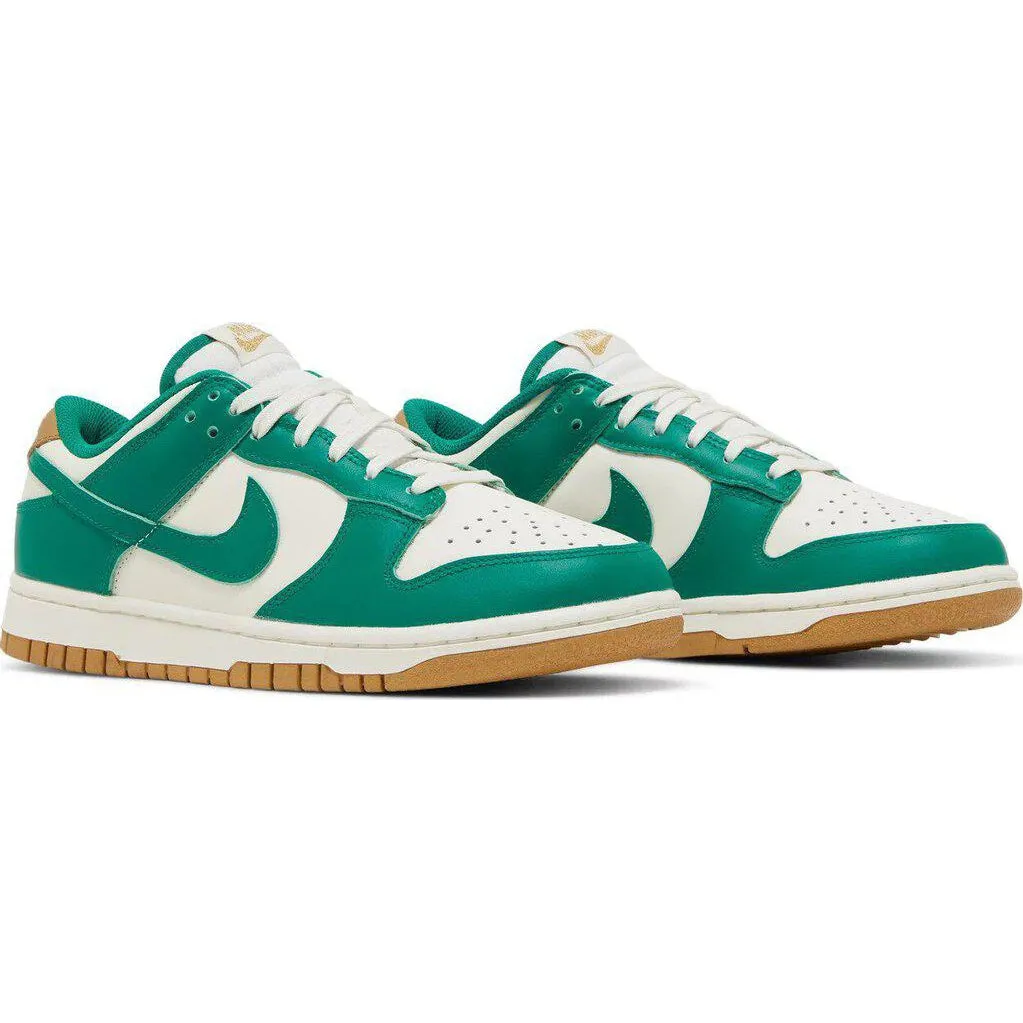 Nike Dunk Low 'Malachite Metallic Gold' W