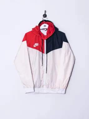 Nike White Light Jacket