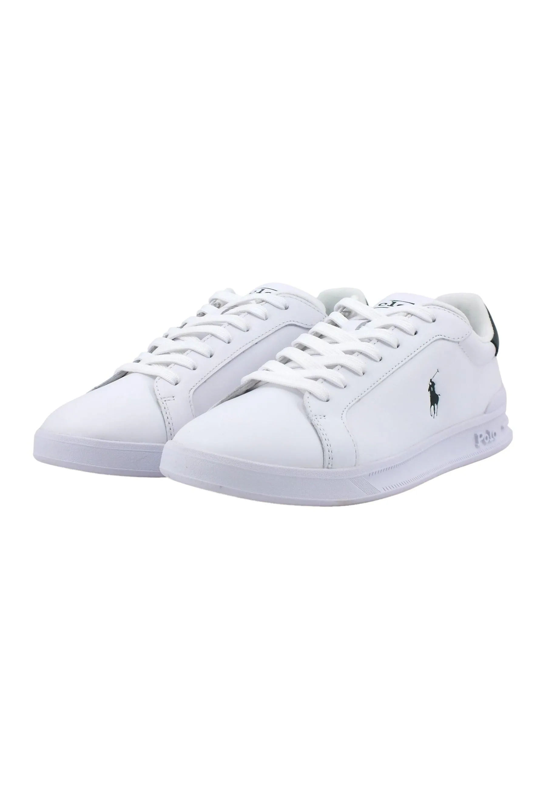 POLO RALPH LAUREN Sneaker Uomo White Green 809829824004U