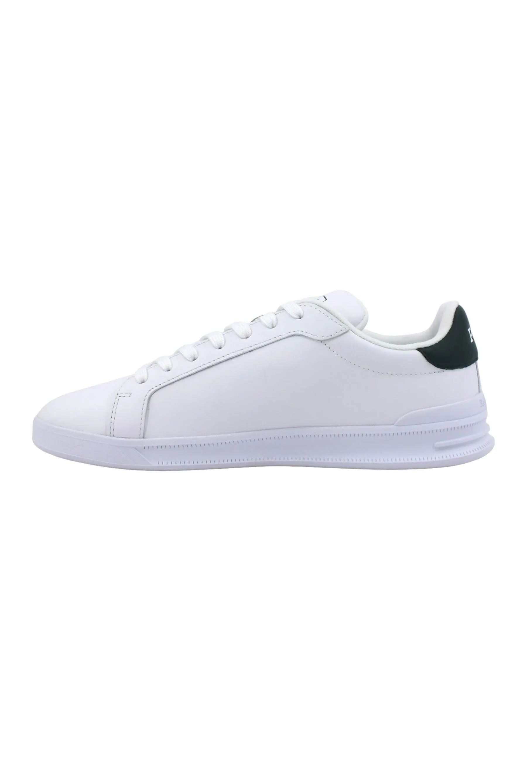 POLO RALPH LAUREN Sneaker Uomo White Green 809829824004U