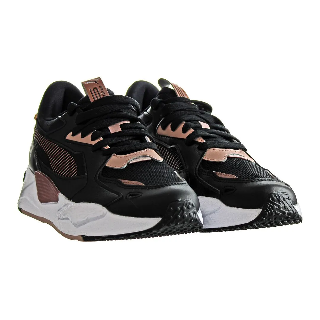 Puma RS-Z Metallic Black Womens Trainers