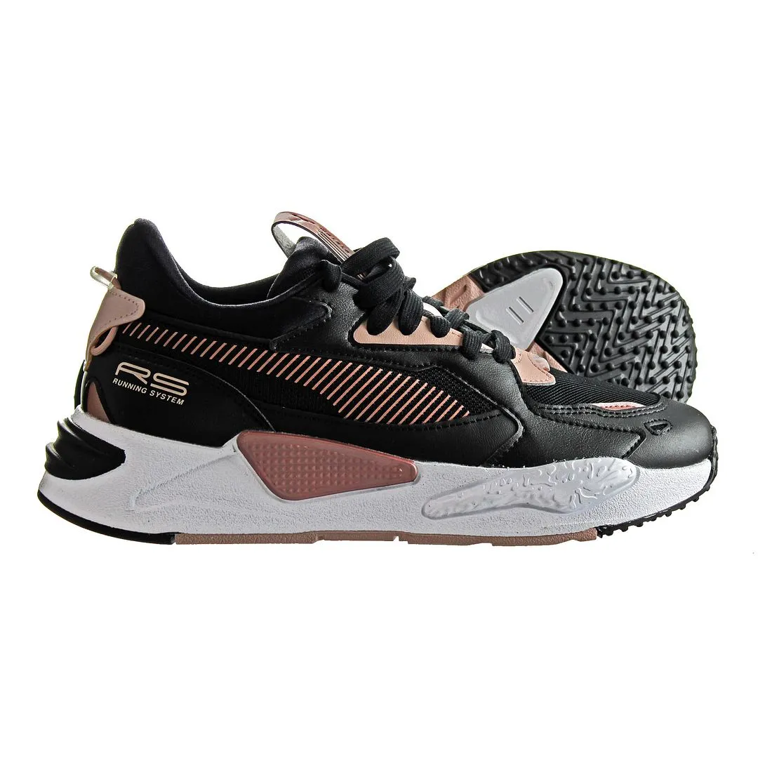 Puma RS-Z Metallic Black Womens Trainers