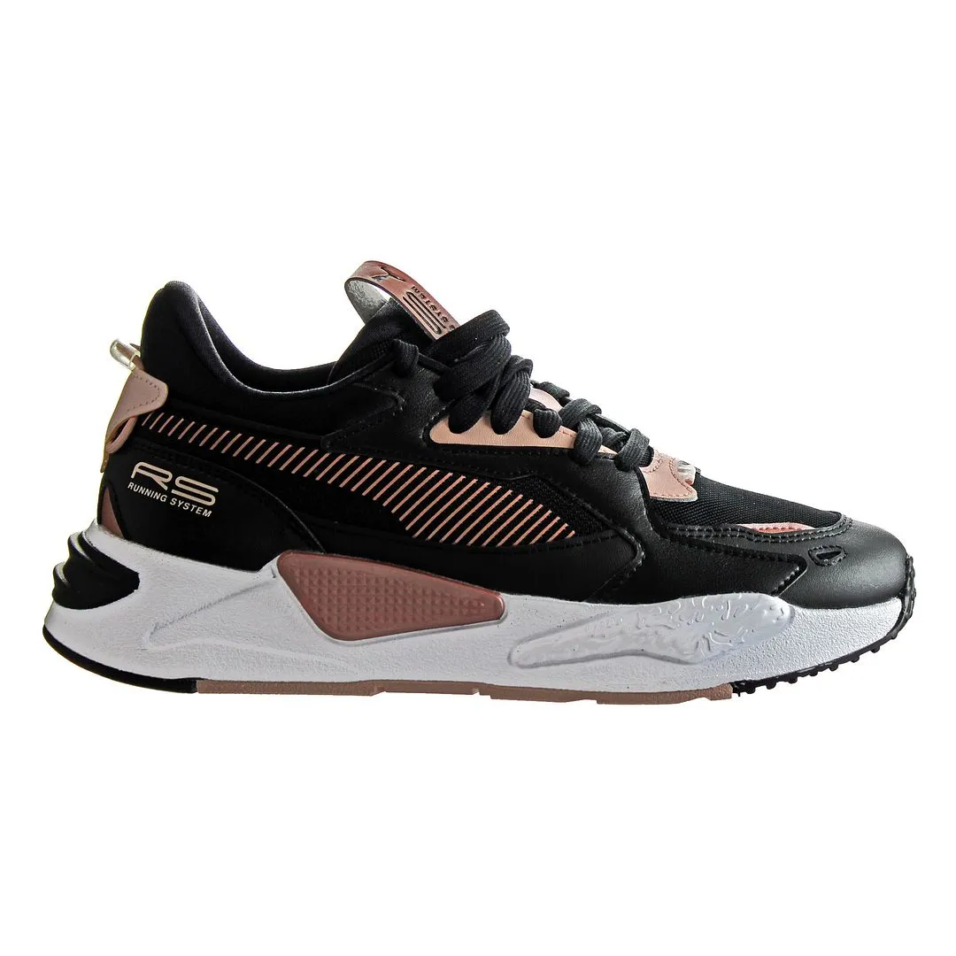 Puma RS-Z Metallic Black Womens Trainers