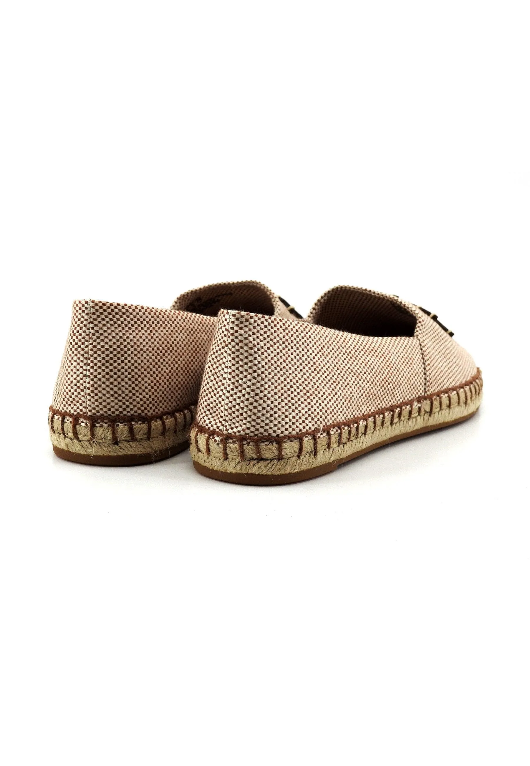 RALPH LAUREN Espadrillas Donna Tan Marrone 802927400001