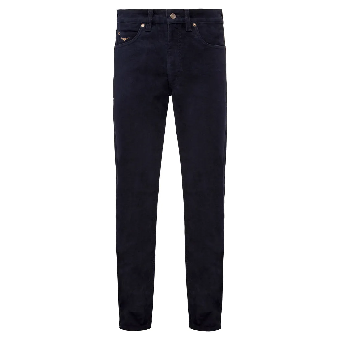 R.M. Williams Luxury Overseer Moleskin Jeans for Ultimate Comfort and Style