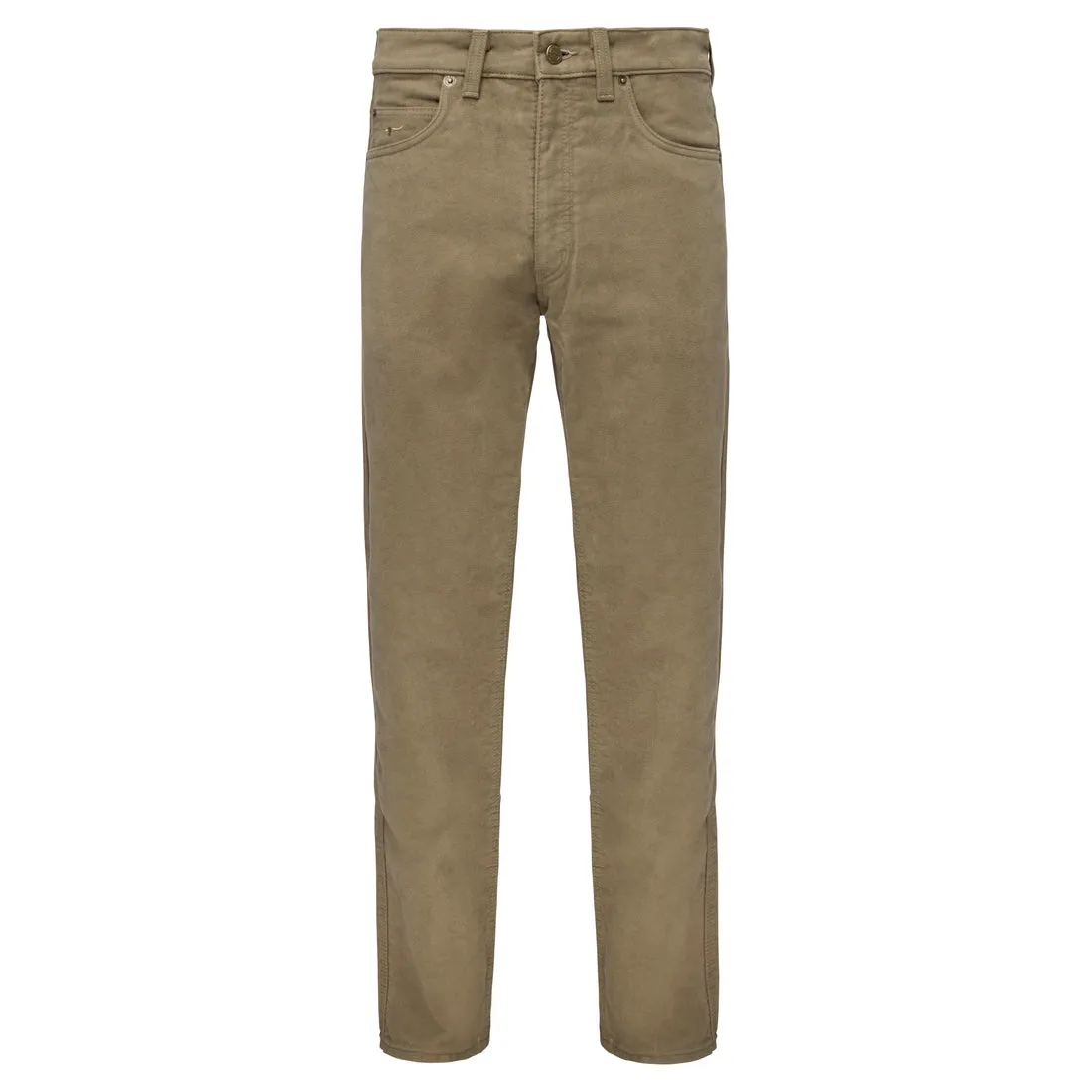 R.M. Williams Luxury Overseer Moleskin Jeans for Ultimate Comfort and Style