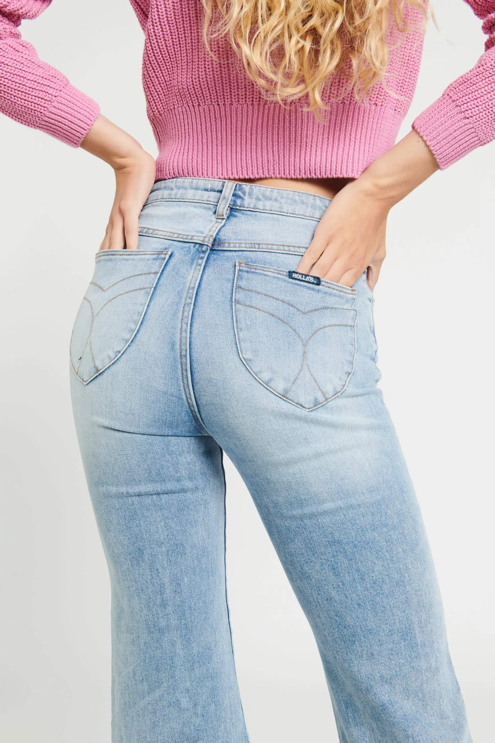 ROLLA'S Eastcoast Flare Jean