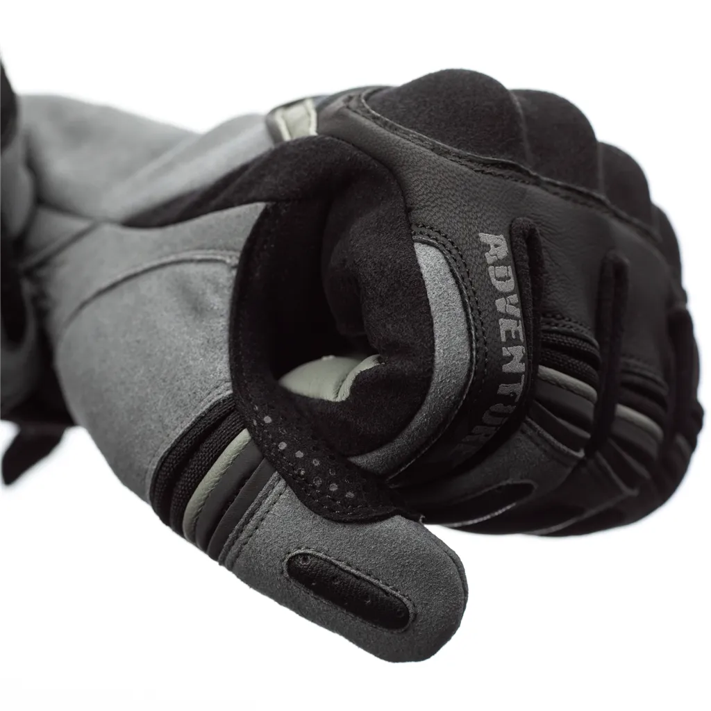 RST Adventure-X CE Mens Glove - Grey / Silver