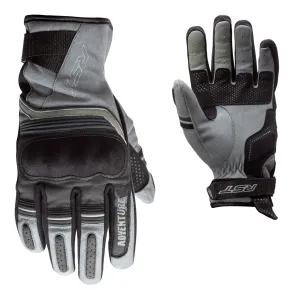 RST Adventure-X CE Mens Glove - Grey / Silver