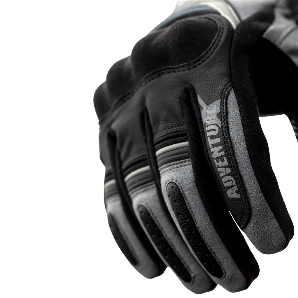 RST Adventure-X CE Mens Glove - Grey / Silver