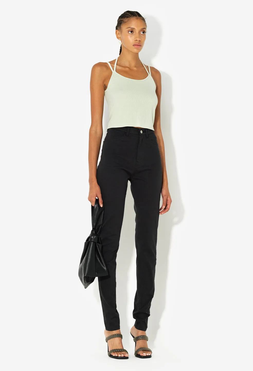 Ryder Hi Rise Skinny / Black