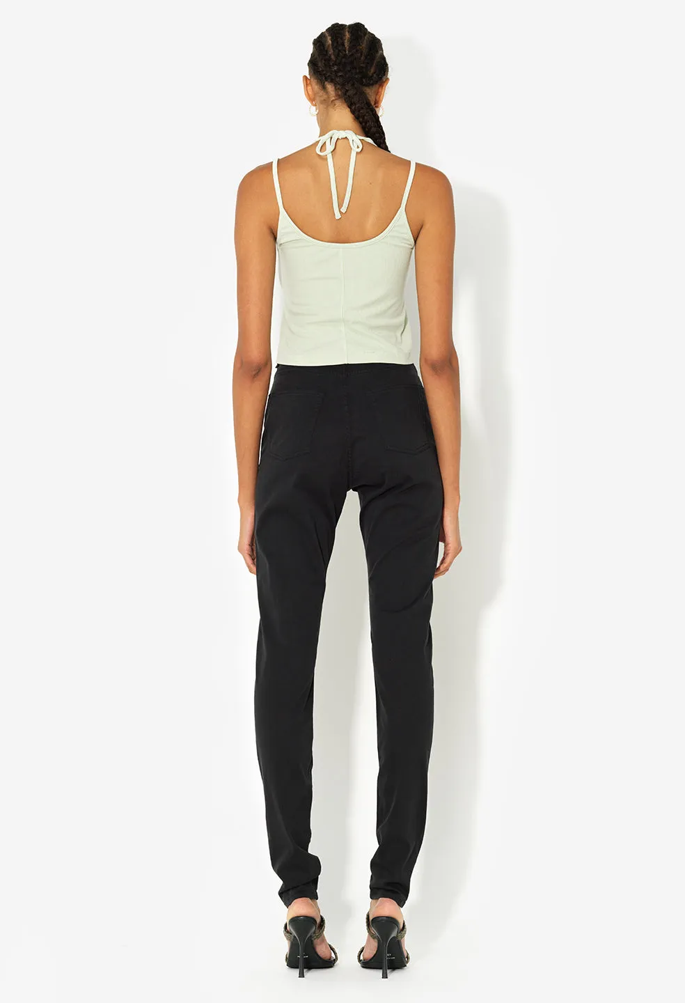 Ryder Hi Rise Skinny / Black