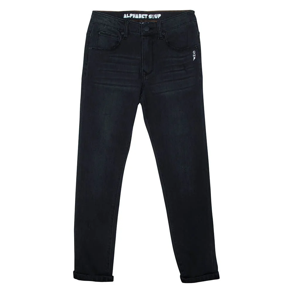 Strummer Jean Vintage Black