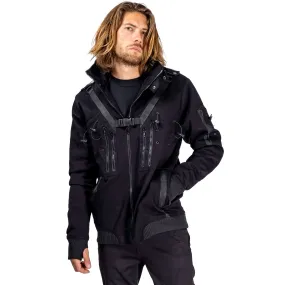 STYX JACKET - BLACK