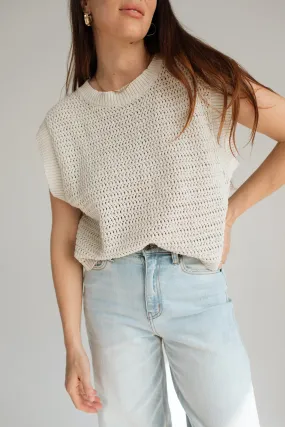 Sydney Sweater Top