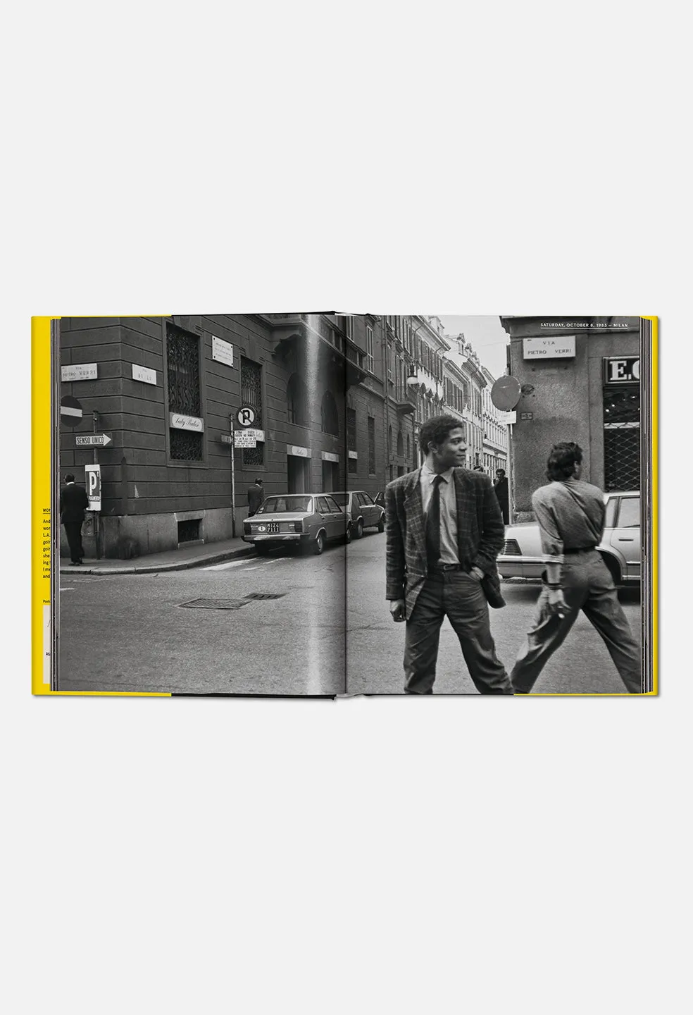 Taschen Warhol On Basquiat. The Iconic Relationship Told In Andy Warhol's Words And Pictures