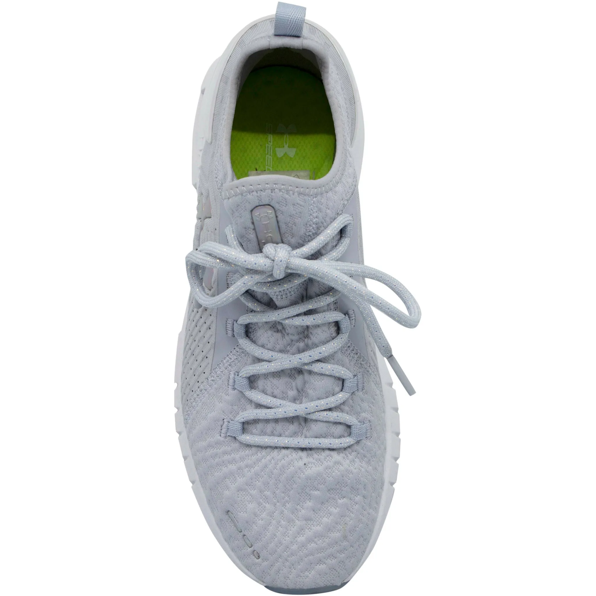 Under Armour HOVR Phantom HL IRID Grey Trainers - Womens