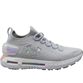 Under Armour HOVR Phantom HL IRID Grey Trainers - Womens