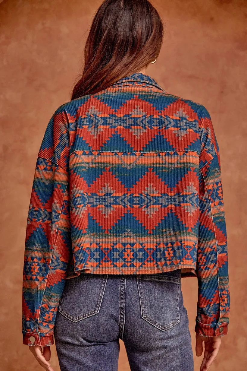 Western Nights Jacket