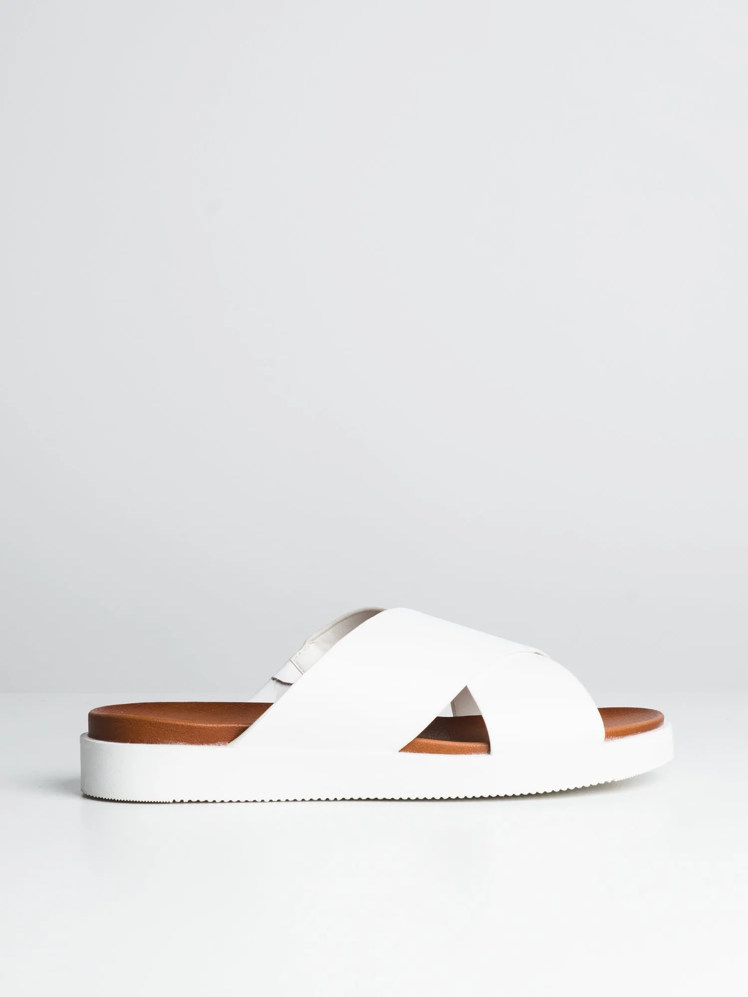 WOMENS CANDACE - WHITE-D2 - CLEARANCE