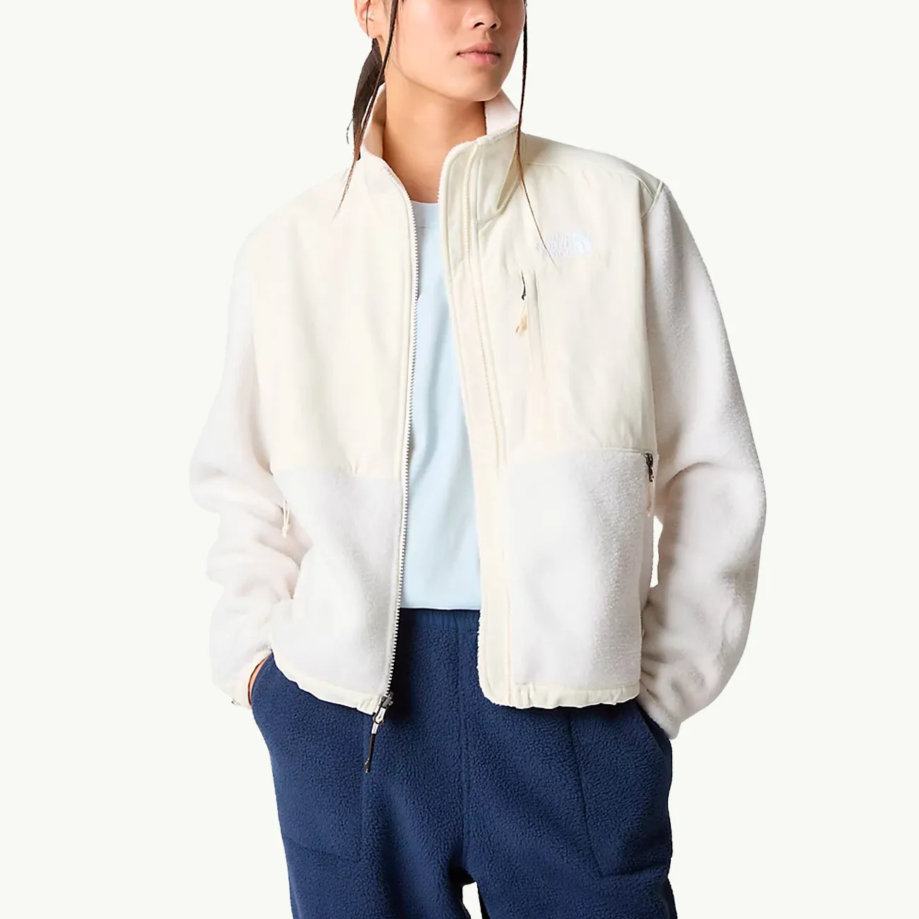 Women's Ripstop Denali Jacket - Dune White